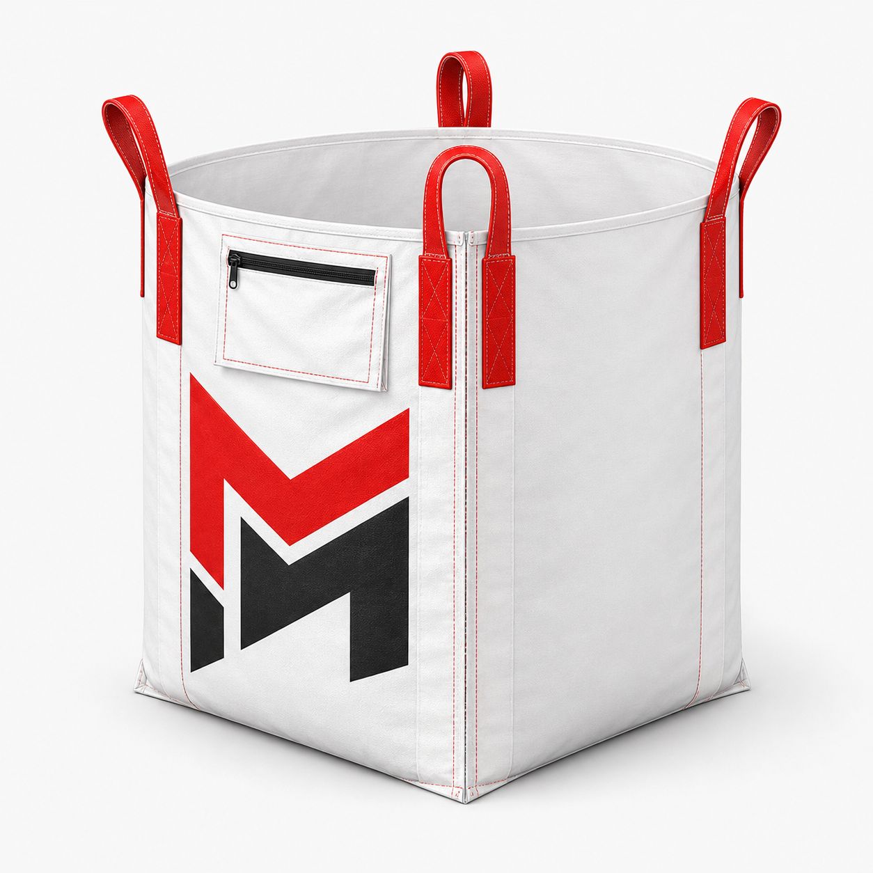 Maxisaco Impreso con tu Logo — Big Bag industrial Maxisacosya